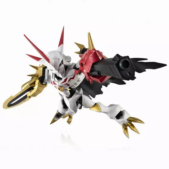 Figurine Digimon Unit Omegamon Alter-S NxEdgestyle