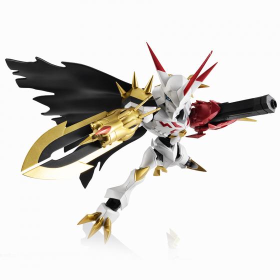 Figurine Digimon Unit Omegamon Alter-S NxEdgestyle