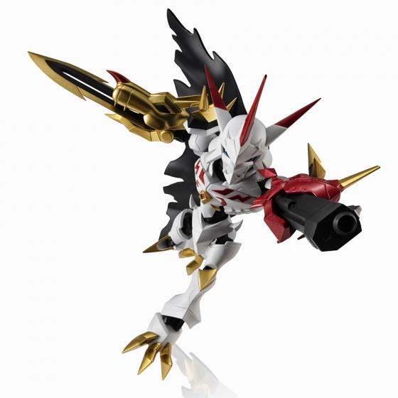 Digimon Unit Omegamon Alter-S NxEdgestyle Figure