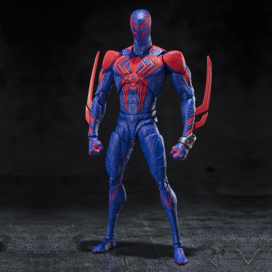 Spider-Man 2099 S.H.Figuarts Bandai Figure
