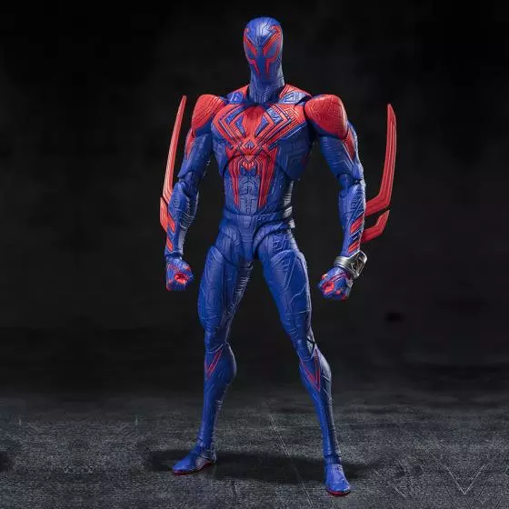 Figurine Spider-Man 2099 S.H.Figuarts Bandai