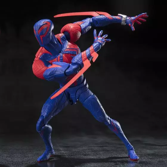 Figurine Spider-Man 2099 S.H.Figuarts Bandai
