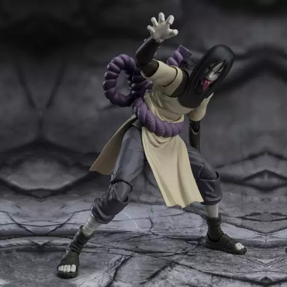 Orochimaru S.H.Figuarts Bandai Actio Figure