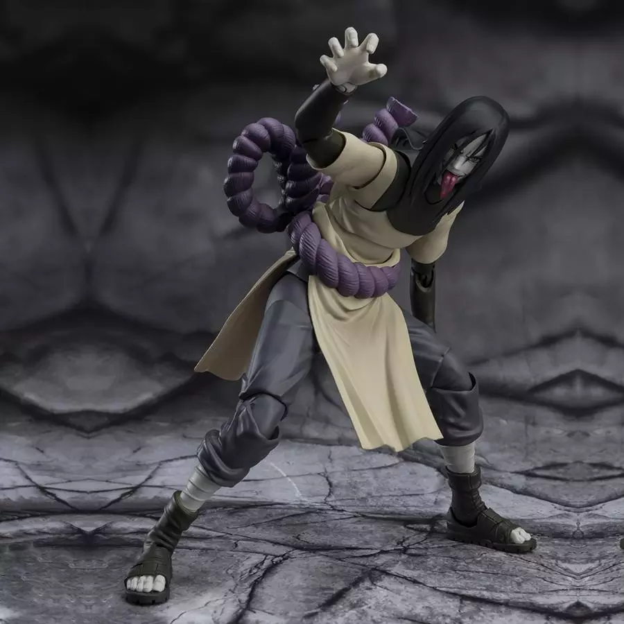 Figurine Orochimaru S.H.Figuarts Bandai