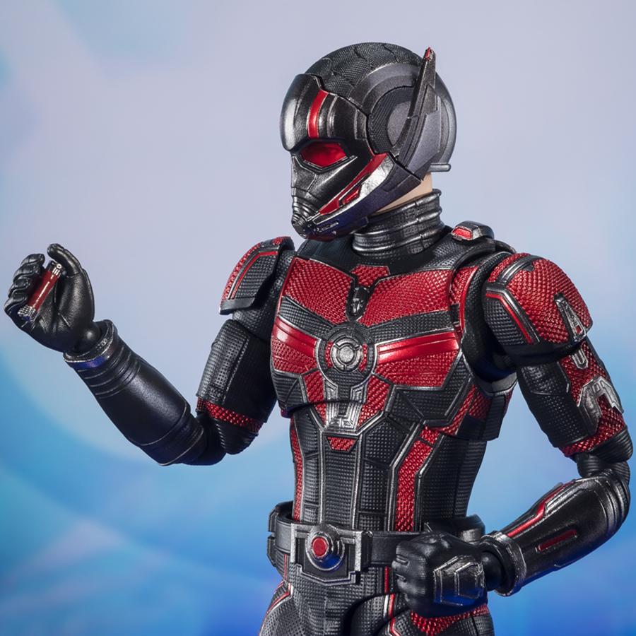 Ant-Man and the Wasp Quantumania S.H.Figuarts Bandai Figur