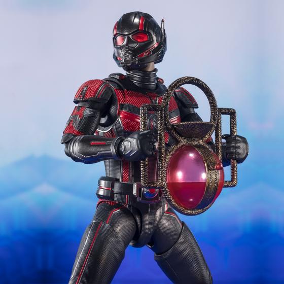 Ant-Man and the Wasp Quantumania S.H.Figuarts Bandai Figur