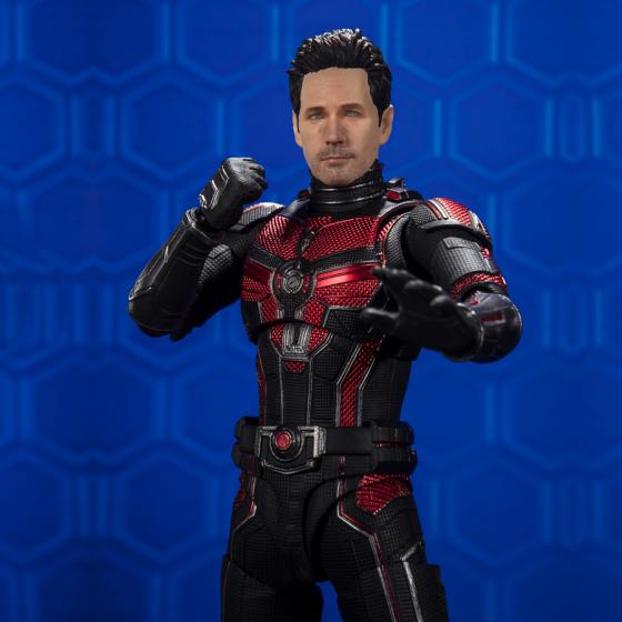 Ant-Man and the Wasp Quantumania S.H.Figuarts Bandai Figur