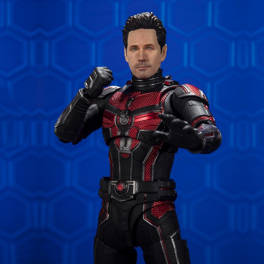 Ant-Man and the Wasp Quantumania S.H.Figuarts Bandai Figure