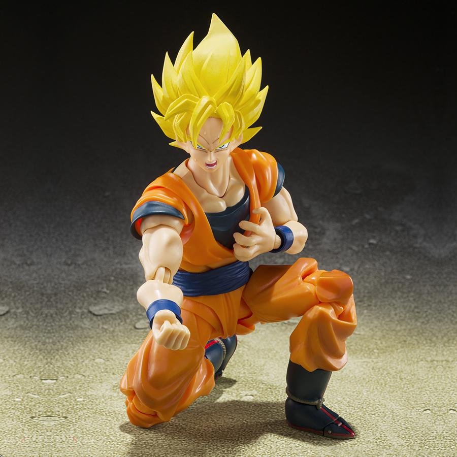 Dragon Ball Z Figur Android 20 [Dr. Gero] S.H.Figuarts Bandai