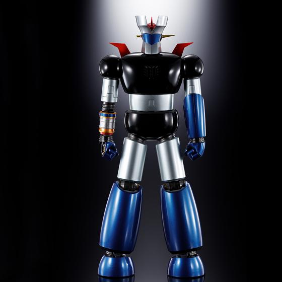 Figurine Mazinger Z 50th Anniversary Ver. DX Soul of Chogokin Bandai