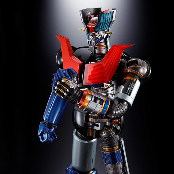 Figurine Mazinger Z 50th Anniversary Ver. DX Soul of Chogokin Bandai