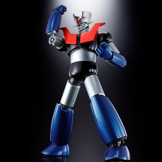 Figurine Mazinger Z 50th Anniversary Ver. DX Soul of Chogokin Bandai