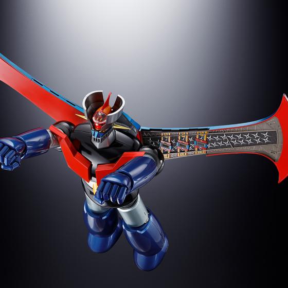 Figurine Mazinger Z 50th Anniversary Ver. DX Soul of Chogokin Bandai