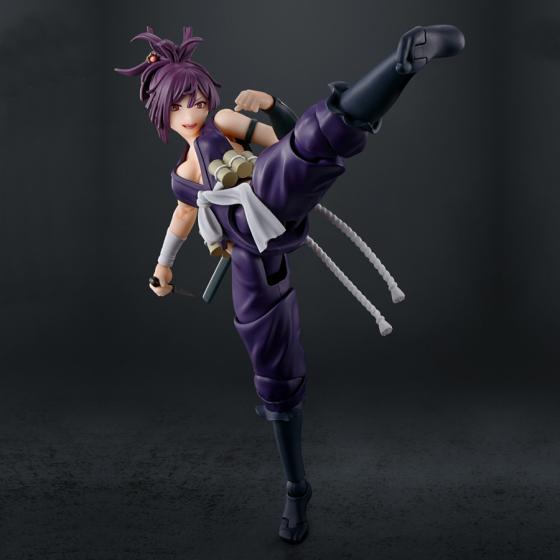 Hell's Paradise: Jigokuraku Yuzuriha S.H.Figuarts Bandai Figure