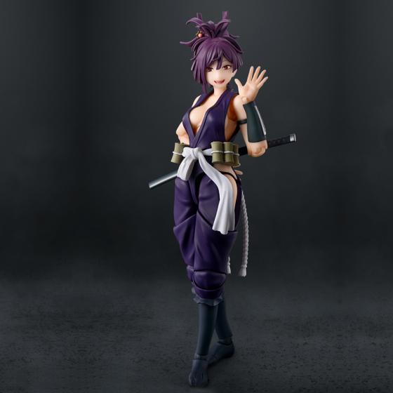 Figurine Hell's Paradise Yuzuriha S.H.Figuarts Bandai