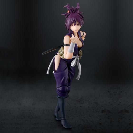 Hell's Paradise: Jigokuraku Yuzuriha S.H.Figuarts Bandai Figure