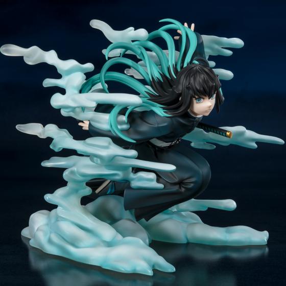 Demon Slayer  Muichiro Tokito Figuarts Zero Bandai Figur