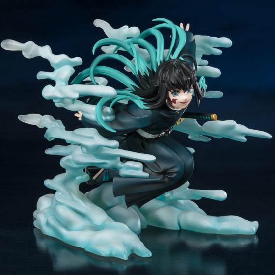 Demon Slayer Muichiro Tokito Figuarts Zero Bandai Figure