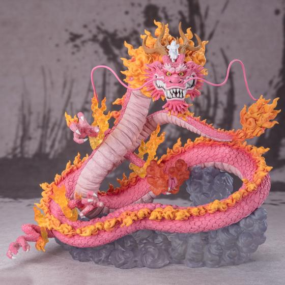 Figurine Momosuke Kozuki [Two Dragons] Extra Battle Figuarts Zero Bandai
