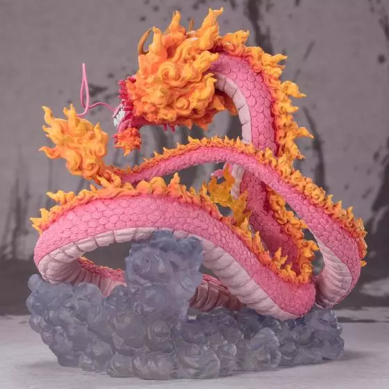 Figurine Momosuke Kozuki [Two Dragons] Extra Battle Figuarts Zero Bandai