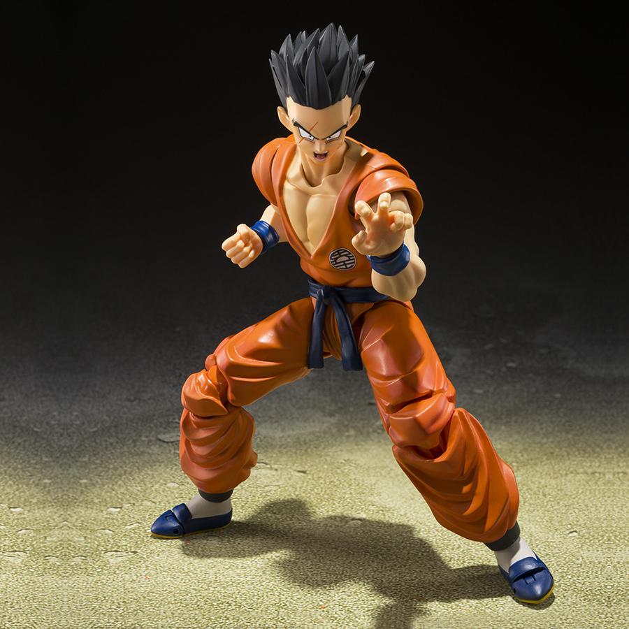 Dragon Ball Z Figur Yamcha [Earth's Foremost Fighter] S.H.Figuarts Bandai