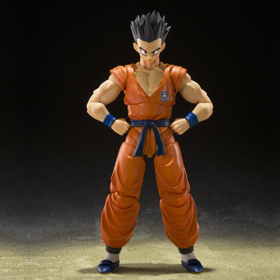 Dragon Ball Z Yamcha [Earth's Foremost Fighter] S.H.Figuarts Bandai Figure