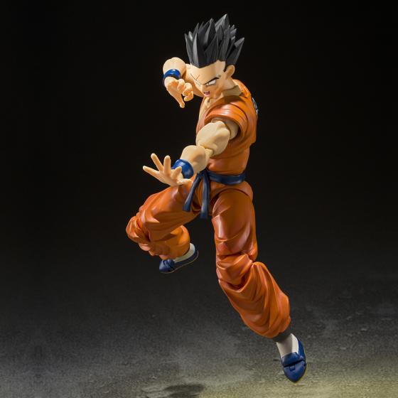 Figurine Dragon Ball Z Yamcha [Earth's Foremost Fighter] S.H.Figuarts Bandai