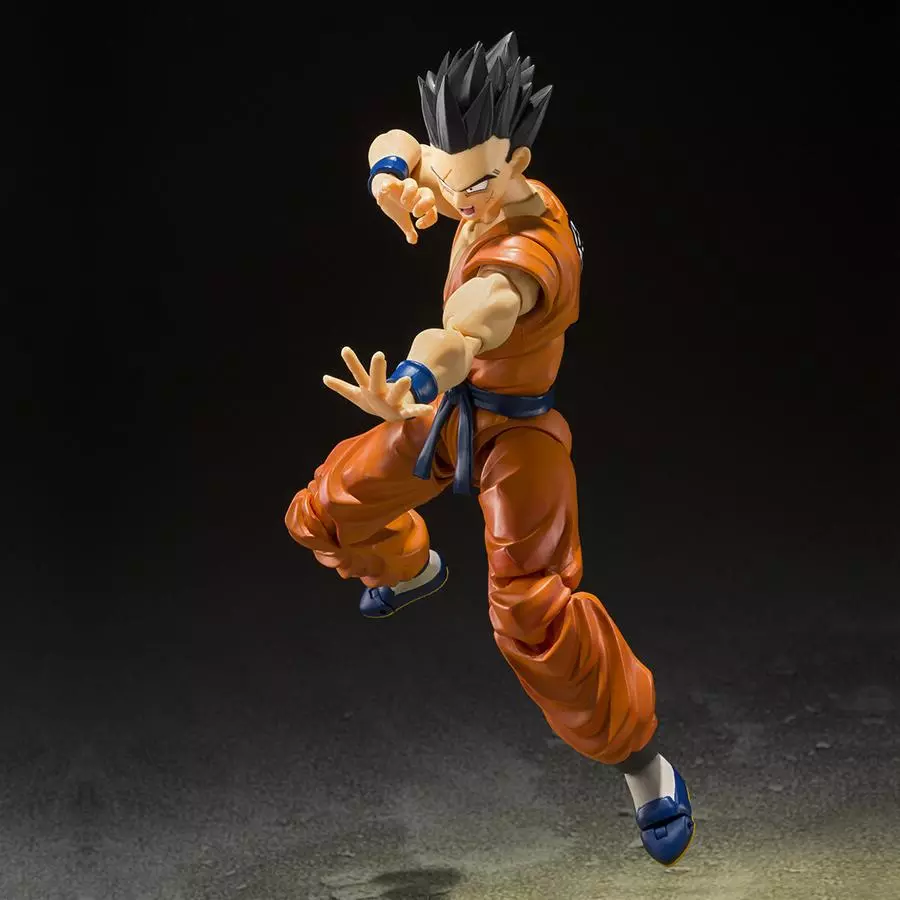 Dragon Ball Z Yamcha [Earth's Foremost Fighter] S.H.Figuarts Bandai Figure