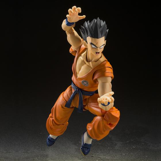 Figurine Dragon Ball Z Yamcha [Earth's Foremost Fighter] S.H.Figuarts Bandai