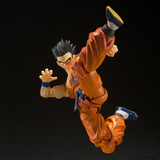 Dragon Ball Z Figur Yamcha [Earth's Foremost Fighter] S.H.Figuarts Bandai