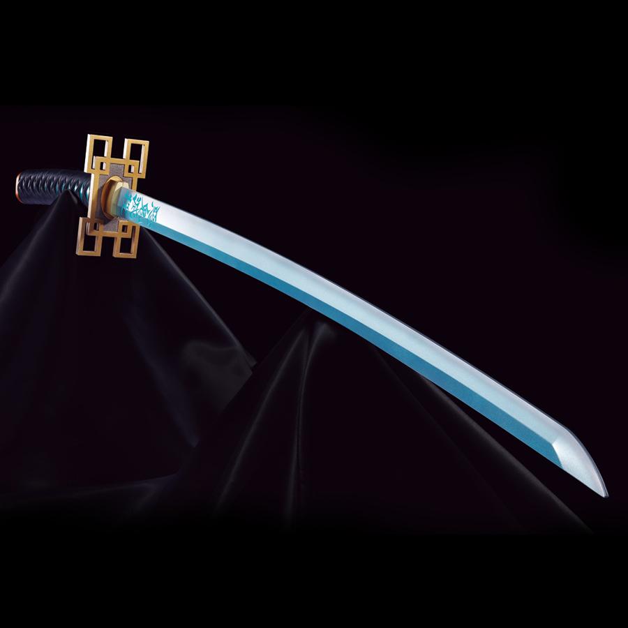 Demon Slayer Nichirin Sword (Muichiro Tokito) Proplica Bandai