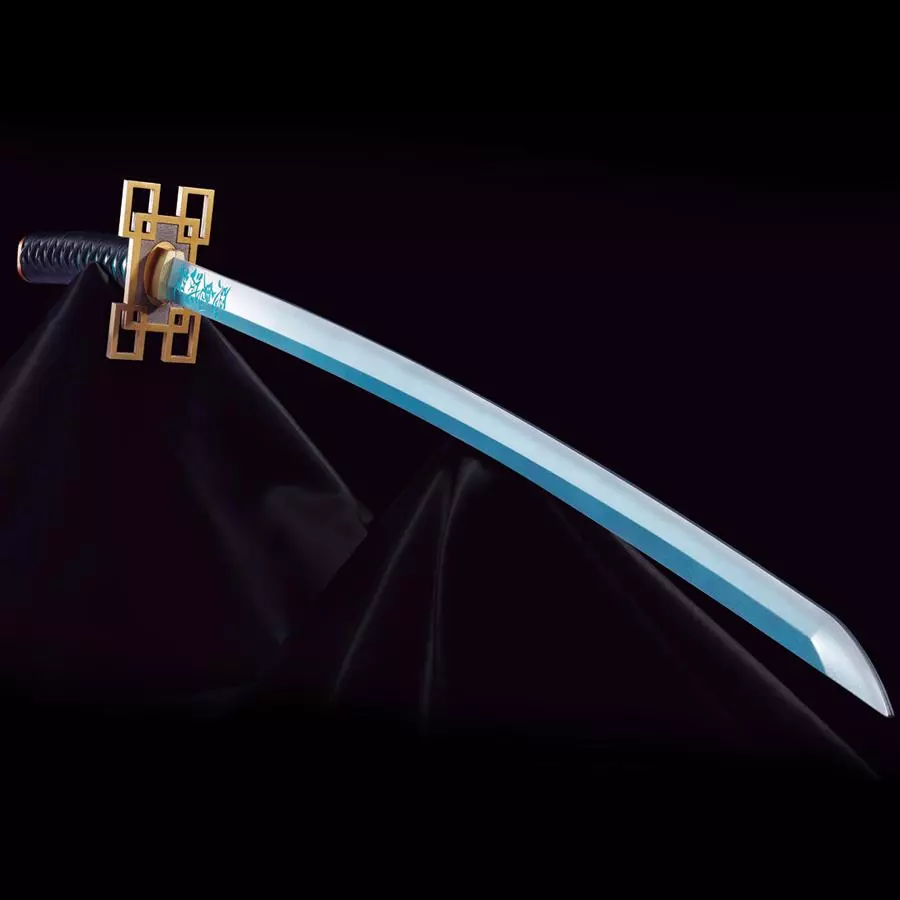 Épée Demon Slayer Nichirin Sword (Muichiro Tokito) Proplica Bandai