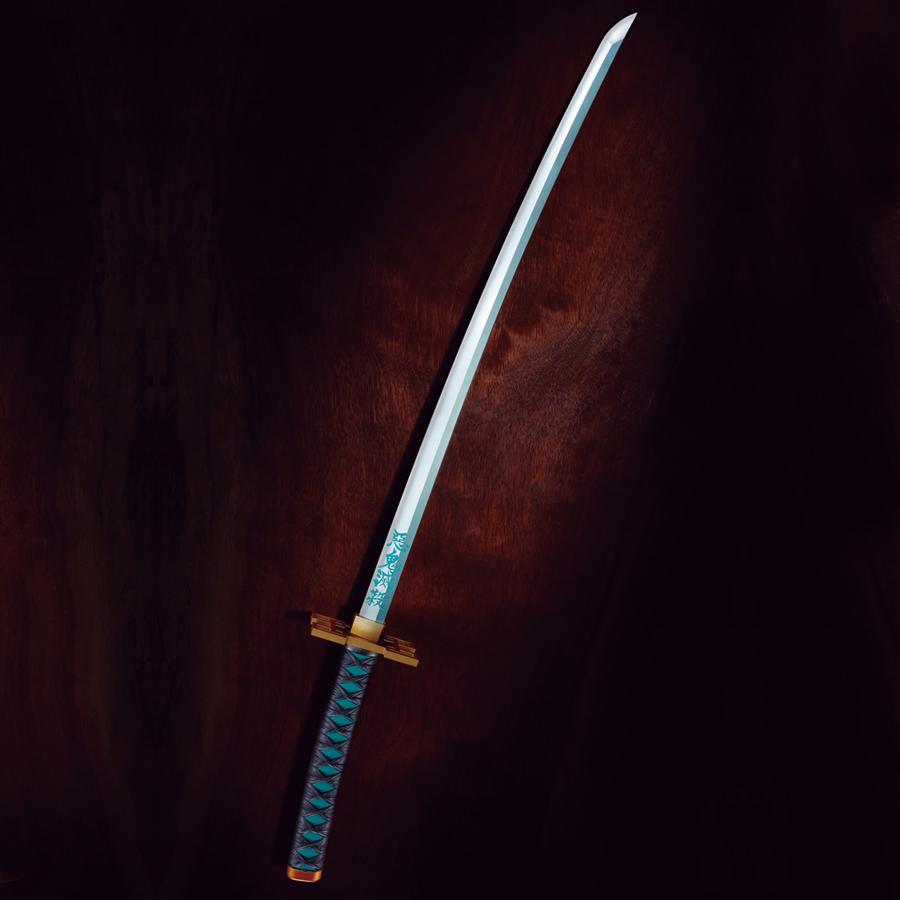 Demon Slayer Nichirin Sword (Muichiro Tokito) Proplica Bandai