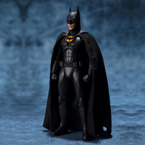 DC Comics Batman (The Flash) S.H.Figuarts Bandai Figure