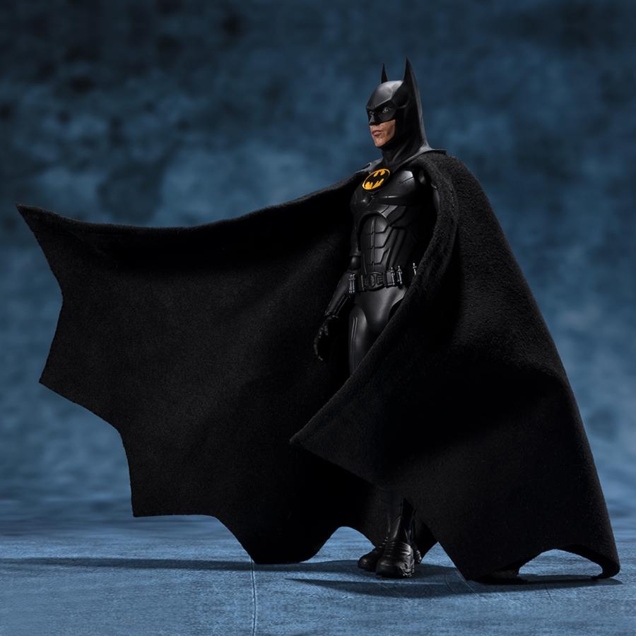 DC Comics Batman (The Flash) S.H.Figuarts Bandai Figure