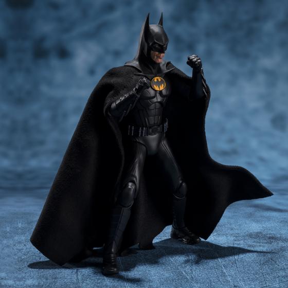 DC Comics Batman (The Flash) S.H.Figuarts Bandai Figure