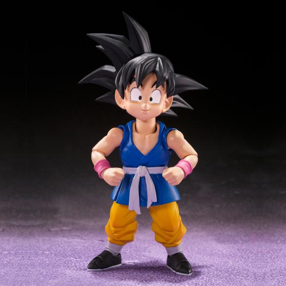 Dragon Ball GT Figur Son Goku -GT- S.H.Figuarts Bandai