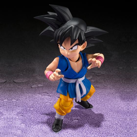 Dragon Ball GT Figur Son Goku -GT- S.H.Figuarts Bandai