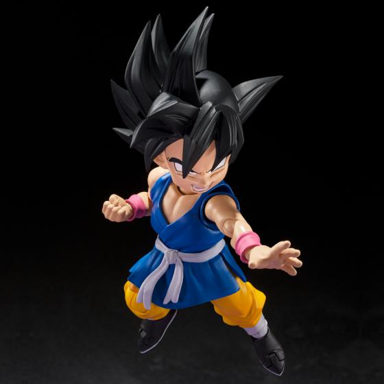 Dragon Ball GT Figur Son Goku -GT- S.H.Figuarts Bandai