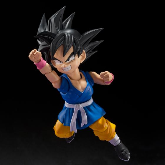 Dragon Ball GT Figur Son Goku -GT- S.H.Figuarts Bandai