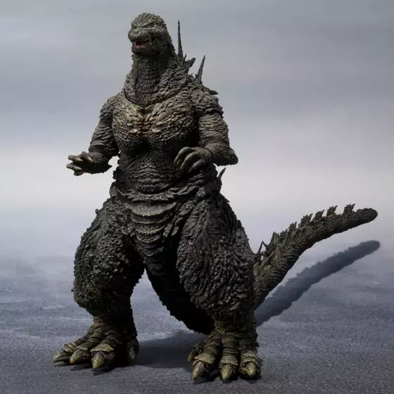 Godzilla [2023] S.H.MonsterArts Bandai Figure
