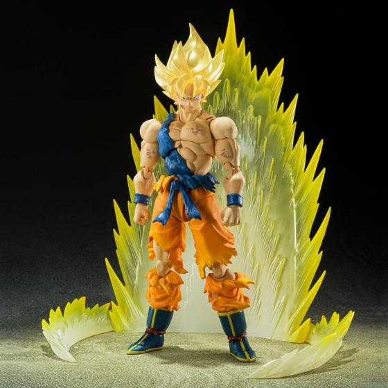 Figurine Super Saiyan Son Goku -WT Exclusive Edition- S.H.Figuarts Bandai