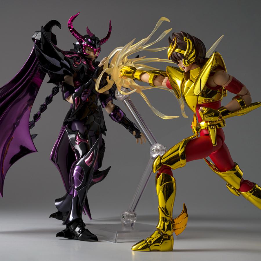 Figurine Saint Seiya Pegasus Seiya [Final Bronze Cloth] -Golden Limited Edition- Myth Cloth EX Bandai