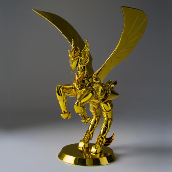 Figurine Saint Seiya Pegasus Seiya [Final Bronze Cloth] -Golden Limited Edition- Myth Cloth EX Bandai