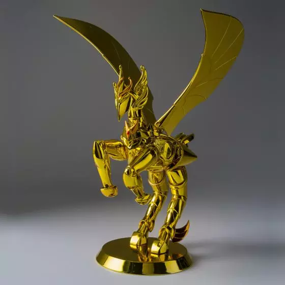 Figurine Saint Seiya Pegasus Seiya [Final Bronze Cloth] -Golden Limited Edition- Myth Cloth EX Bandai