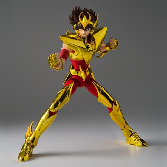 Saint Seiya Pegasus Seiya [Final Bronze Cloth] -Golden Limited Edition- Myth Clth EX Figure