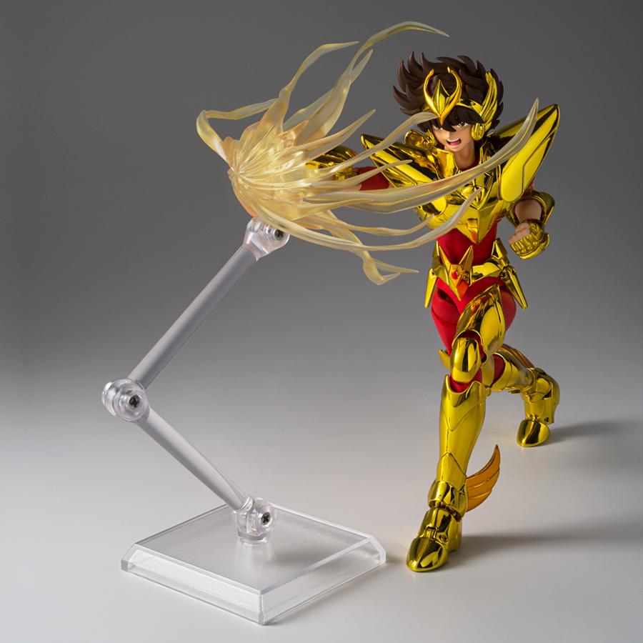 Figurine Saint Seiya Pegasus Seiya [Final Bronze Cloth] -Golden Limited Edition- Myth Cloth EX Bandai