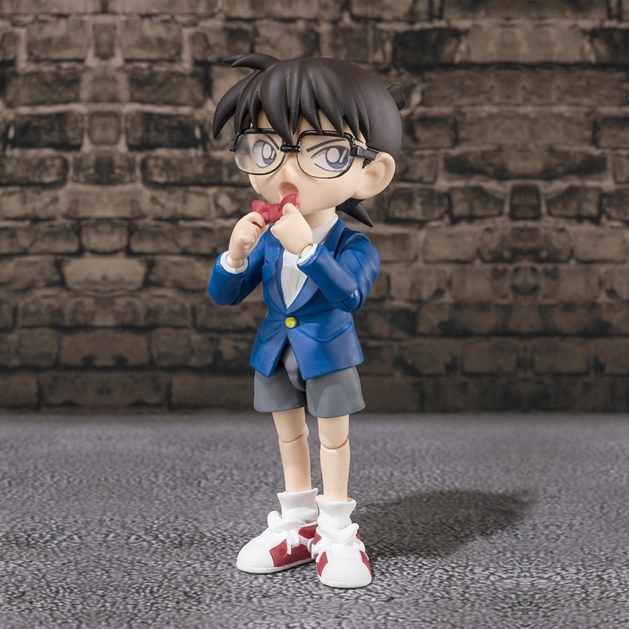 Figurine Detective Conan - S.H.Figuarts by Bandai TamashiiNations