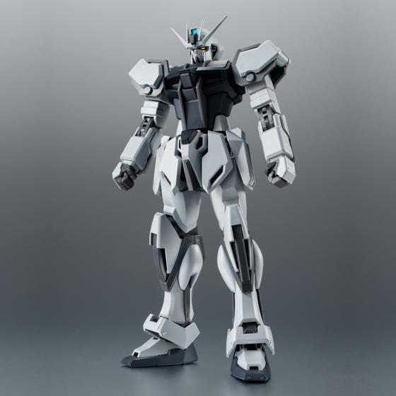 Figurine Side MS GAT-X105 Strike Gundam Deactive Mode ver. A.N.I.M.E. Exclusive Edition The Robot Spirits Bandai