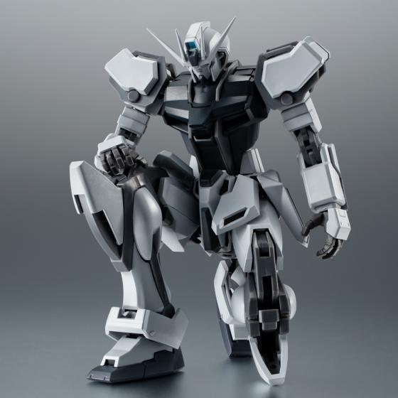 Figurine Side MS GAT-X105 Strike Gundam Deactive Mode ver. A.N.I.M.E. Exclusive Edition The Robot Spirits Bandai